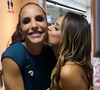 'Ela foi extremamente direta': Ivete Sangalo se ofereceu para pagar conta hospitalar de R$ 1,1 milhão de Lexa após morte de Sofia, revela mãe da cantora em 'A Fazenda 18'
