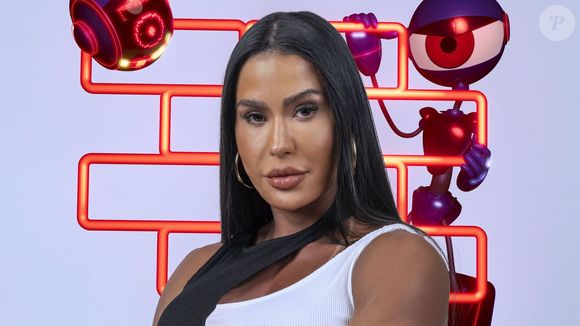 Gracyanne Barbosa também está sendo hateada na web, após posicionamentos no 'BBB 25'