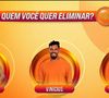 Renata foi eliminada por consequência da prova do líder, Vitória pelo líder João Pedro e Vinícius pelos votos da casa
