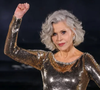 Jane Fonda, 88 anos: 'Quase não como carne. E reduzi bastante o consumo de peixe'