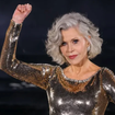 Jane Fonda, 88 anos: 'Quase não como carne. E reduzi bastante o consumo de peixe'