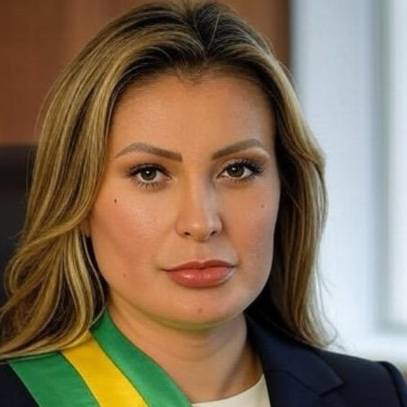 'Vão ter que me engolir': Andressa Urach, criadora de conteúdo +18, anuncia que ingressará na política em 2026 em defesa das 'p*tas, travestis e gays'