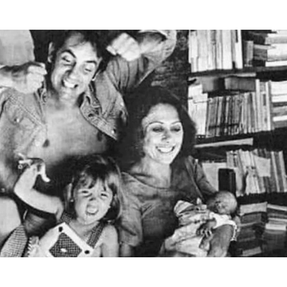 Paulo José, o Gladstone de 'Tieta', já foi casado com a também atriz Dina Staf.