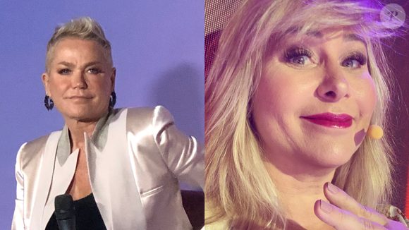Xuxa e Andrea Sorvetão protagonizam nova troca de declarações após polêmica envolvendo homofobia, política e o afastamento entre as ex-colegas