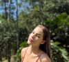 Saory Cardoso é ex-namorada do ator Marcello Novaes