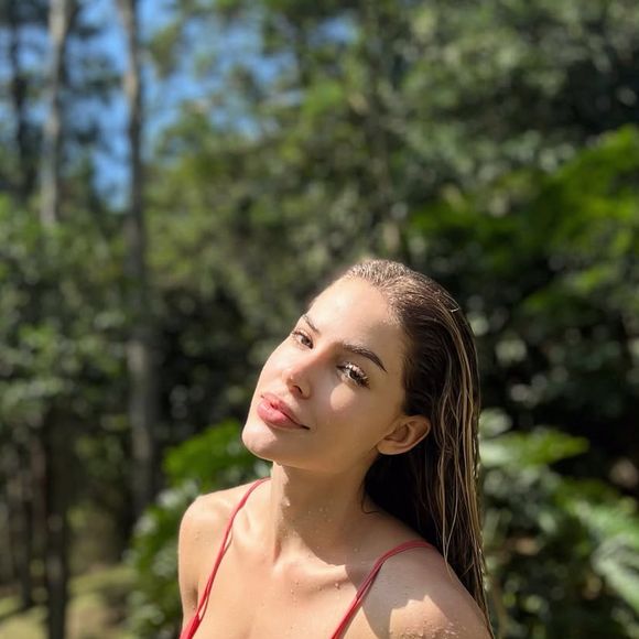 Saory Cardoso é ex-namorada do ator Marcello Novaes