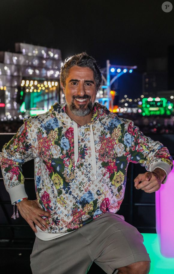 Marcos Mion chegou a se pronunciar sobre a condenação de Léo Lins, mas a frase "condená-lo à prisão por uma 'piada' não faz nenhum sentido" acabou em críticas