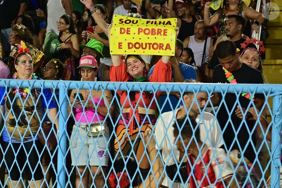 Parte do público exaltou Lula