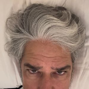 Para a surpresa de muitos, William Bonner fez sua primeira tatuagem e escolheu um momento especial para isso
