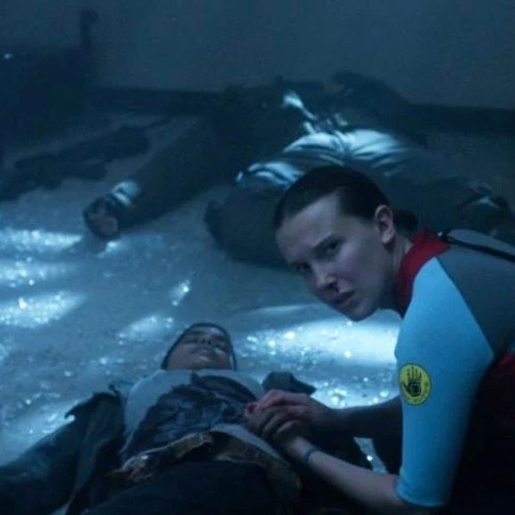 No entanto, o anúncio da Netflix do documentário 'Uma última aventura: Os bastidores de Stranger Things 5' caiu como um balde de água fria para os fãs