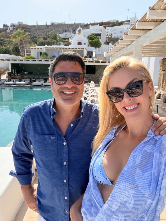 Ana Hickmann revelou que, depois do primeiro beijo, percebeu que merecia viver um amor leve e cuidadoso. Então, se permitiu e se entregou ao amor