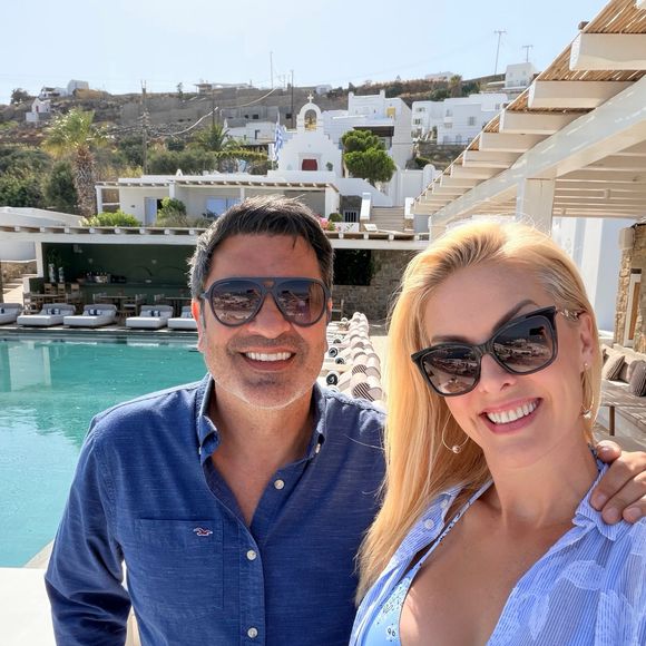 Ana Hickmann revelou que, depois do primeiro beijo, percebeu que merecia viver um amor leve e cuidadoso. Então, se permitiu e se entregou ao amor