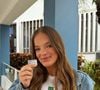 Rafaella Justus publicou, neste domingo (04), uma foto mostrando a primeira vez em que votou nas eleições