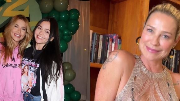 'Você foi suja e desprezível': Luana Piovani leva 'bronca' de Maressa, amiga e assessora de Virginia Fonseca, após polêmica envolvendo as famosas