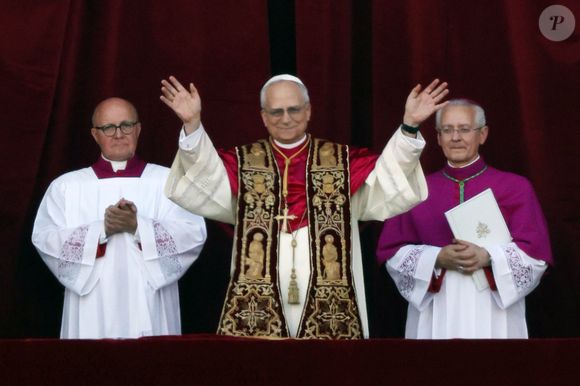 Papa Leão XIV, Robert Prevost foi eleito em maio de 2025, mês seguinte à morte do Papa Francisco
