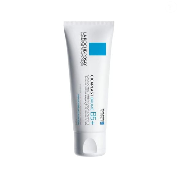 Se há um creme que vemos constantemente nas redes sociais, é o Cicaplast da La Roche-Posay.