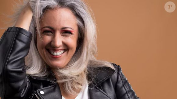 Assumir os cabelos grisalhos virou tendência e símbolo de autoestima entre mulheres