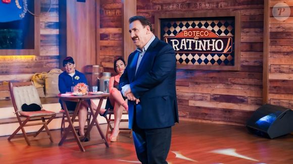 Ratinho passa a ser investigado pelo MP-SP após citar, ao vivo no SBT, 'preocupação' por beijo entre pessoas do mesmo sexo