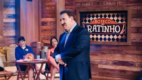 Ratinho passa a ser investigado pelo Ministério Público após citar, ao vivo no SBT, 'preocupação' por beijo entre pessoas do mesmo sexo