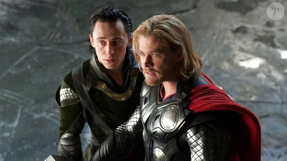 O filme 'Thor' é protagonizado pelo galã Chris Hemsworth