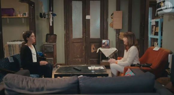 Fazilet desiste de escrever o livro da vida de Bahar novela 'Força de Mulher', capítulo de 5 de junho de 2025, quinta-feira