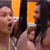 'Não vou bater nele': no 'BBB 25', Gracyanne Barbosa se revolta com Diogo, arma barraco e critica 'atitude de merda' do ator