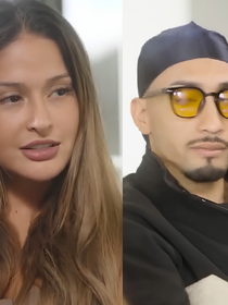 'Sou tratada como uma princesa': esposa de Raphinha faz desabafo após web acusar jogador de ser frio com ela no documentário 'Convocadas'