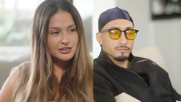 'Sou tratada como uma princesa': esposa de Raphinha faz desabafo após web acusar jogador de ser frio com ela no documentário 'Convocadas'