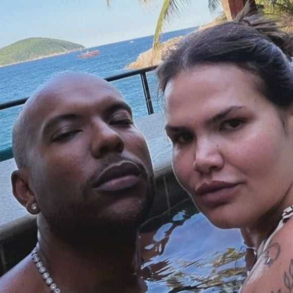 Web criou teorias após Thais Carla confirmar a separação de Israel Reis, mas ex-casal não apontou o motivo do término