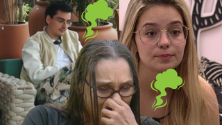 Gente? Dudu Camargo é acusado de ficar 48h sem banho em 'A Fazenda 2025' e até Viih Tube é lembrada pelo pai: 'Agora tem outro'