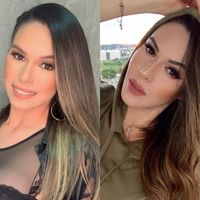 Mudou muito? 50 fotos do antes e depois de Tamires Assis, hoje em 'A Fazenda 17' e ex-affair de Davi Brito