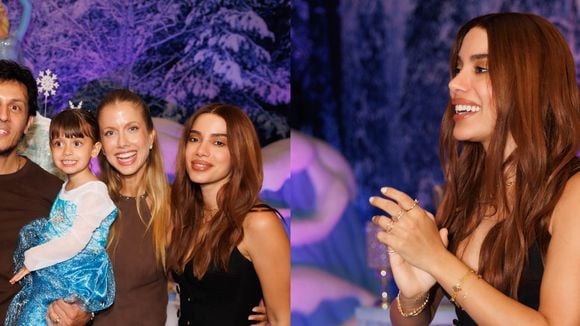 Arya Stark de 'Game of Thrones'? Mística de 'X-Men'? Nova aparição de Anitta surpreende fãs por aparência: 'Que rosto é esse, mudou de novo?'