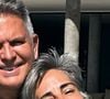 Gloria Pires e Orlando Morais na Justiça: casados de 1988, atriz e cantor são citados em processo ligado à sociedade e fazenda em Anápolis (GO); agricultor pede indenização de R$ 200 mil