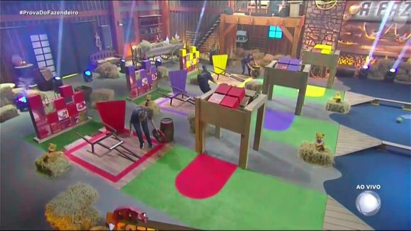 Vitória de Rayane na Prova do Fazendeiro repercute com memes e comentários no X (Twitter)