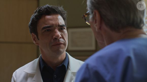 Últimos capítulos de 'Beleza Fatal': Benjamin (Caio Blat) morre.