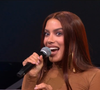 Anitta avaliou a apresentação de Bruno Gadiol e apontou problemas de afinação durante o 'Estrelas da Casa'