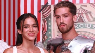 É a Bruna Marquezine? Foto de João Guilherme em festa de aniversário da ex levanta suspeitas na web