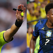 'Devolve o nosso gol': árbitro que anulou lance de Vini Jr. tem Instagram invadido por brasileiros após Brasil x Escócia; juiz tem histórico de polêmicas com a Seleção