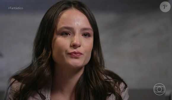 Larissa Manoela afirmou à Globo que não tinha acesso ao dinheiro que ganhava; mãe da atriz foi acusada ainda de forte agressão à filha