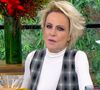 O que acontece com a comida do 'Mais Você' após as gravações? Ana Maria Braga revela detalhes dos bastidores
