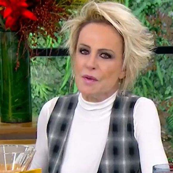O que acontece com a comida do 'Mais Você' após as gravações? Ana Maria Braga revela detalhes dos bastidores