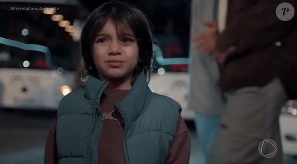 Kuzey mostra-se inseguro diante do pai e se aproxima da avó na novela 'Coração de Mãe', capítulo de 3 de março de 2026, terça-feira