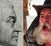 Adam Smith, economista escocês e pai da Economia Moderna: 'Nenhuma sociedade pode ser feliz se a maioria de seus membros for pobre' - na montagem, desenho do pensador e Nilo, personagem de José de Abreu na novela 'Avenida Brasil'