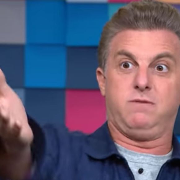 'Em uma carroça de madeira': quase ninguém lembra, mas Luciano Huck, hoje bilionário, já revelou perseguição e dificuldades financeiras da família