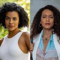 'Vale Tudo' antes e depois: de tranças a cabelo curto, atores da novela radicalizam visuais após o fim das gravações. Veja fotos!