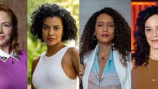 'Vale Tudo' antes e depois: de tranças a cabelo curto, atores da novela radicalizam visuais após o fim das gravações. Veja fotos!