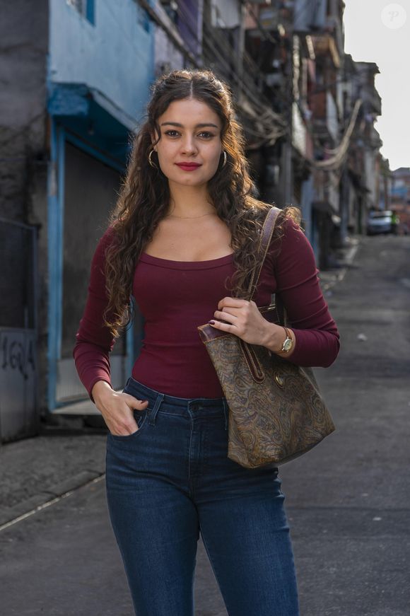 Sophie Charlote viverá a heroína Gerluce na novela 'Três Graças'