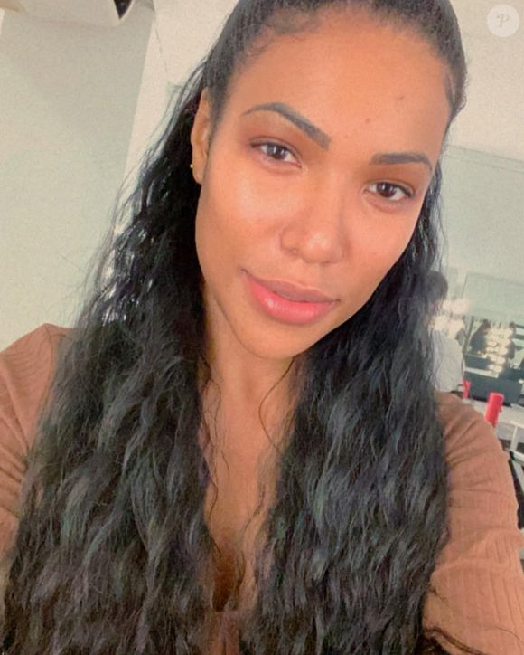 Olha como Carol Lekker era sem maquiagem! Natural e muito bonita