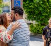 Belo e Viviane Araújo contracernaram juntos na novela das nove da Globo