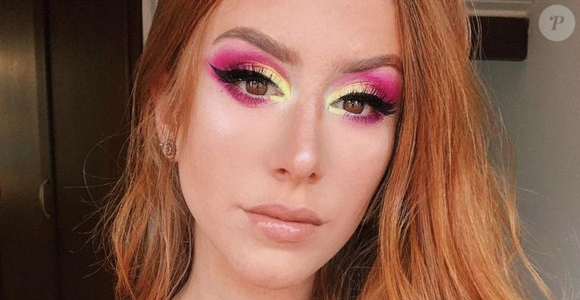 Mari Maria com sobra marcante e colorida em 2016